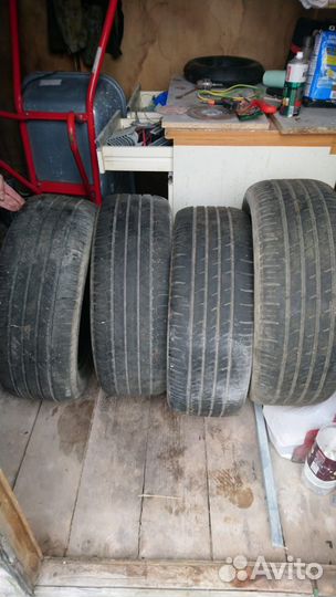 Michelin 4X4 A/T 18/4.5 R18