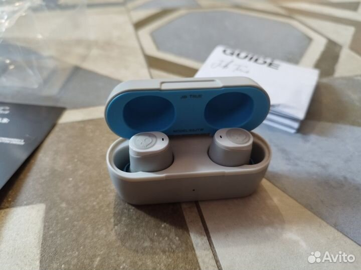 Нерабочие наушники Skullcandy Jib True