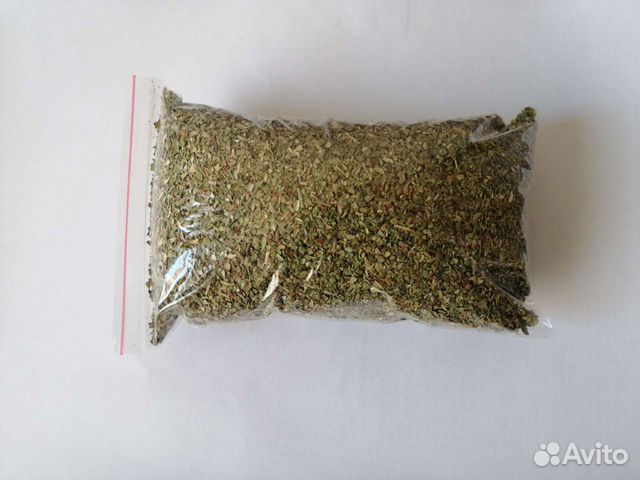 Майоран (бардакош, мардакуш) измельченный 80гр