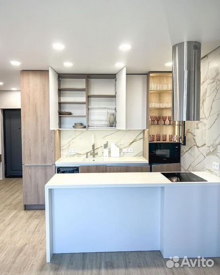 Кухня на заказ. Кухонный гарнитур от производителя