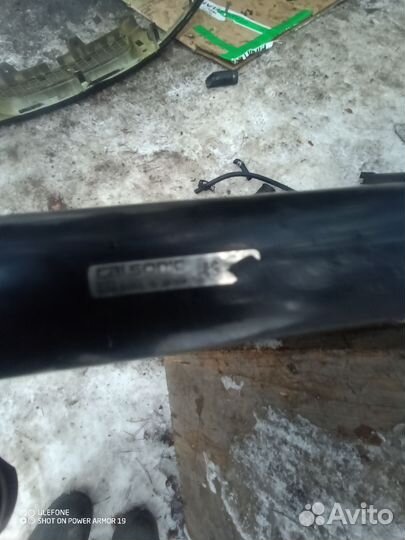 Радиатор Mitsubishi delica