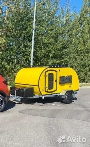 Прицеп-дача Свобода Optima, 2024