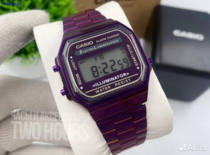 Часы Casio Vintage