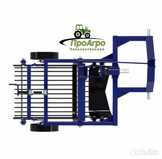 Копатель корнеплодов СКАУТ PH-1, 2023