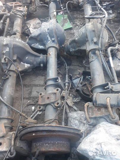 Редуктор моста Volkswagen Crafter 2016 *