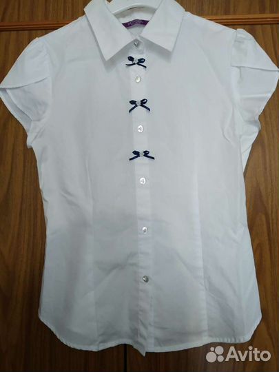 Рубашка для девочки