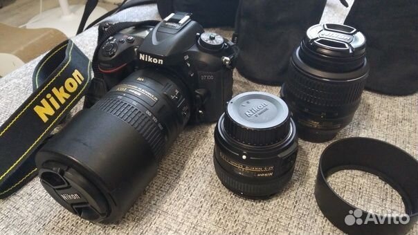 Ремонт фотоаппаратов и объективов