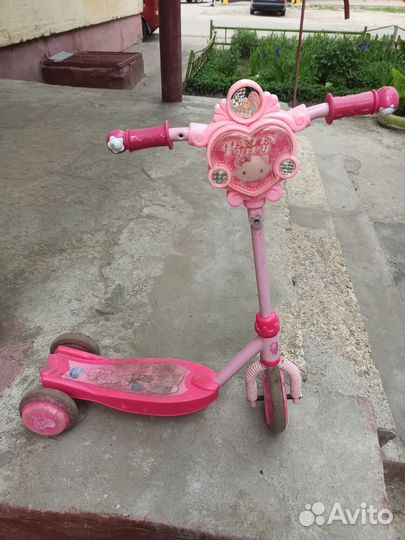 Самокат детский