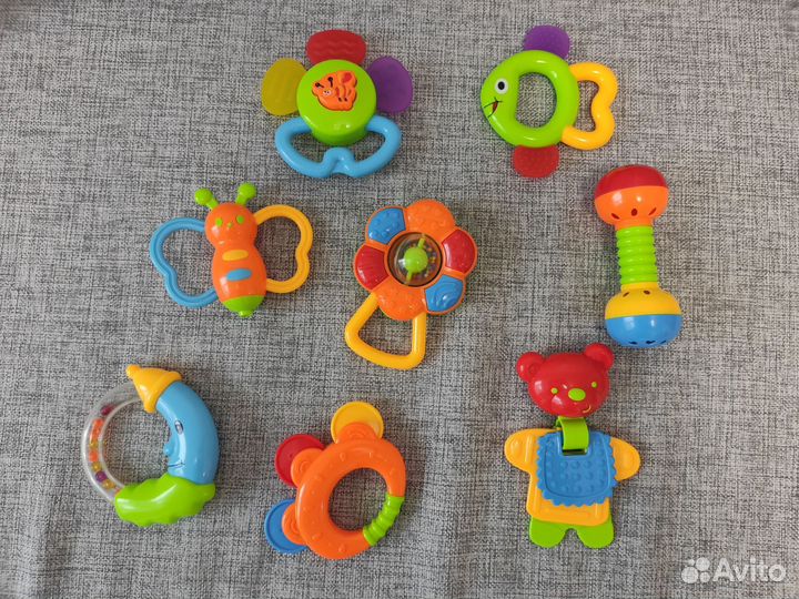 Погремушки