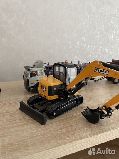 Модели автомобилей 1 43 СССР