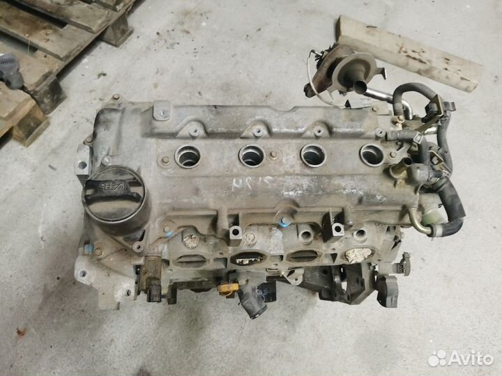 Двигатель в сборе Nissan Note