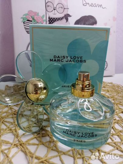 Парфюм Daisy Love Skies Marc Jacobsдля женщин