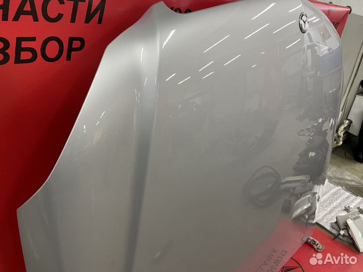 Капот Mercedes W204 Рестайл оригинал цвет775
