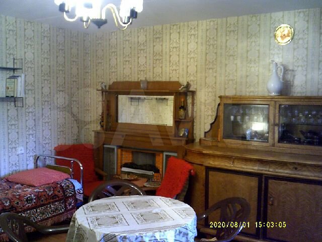 1-к. квартира, 50 м², 1/10 эт.