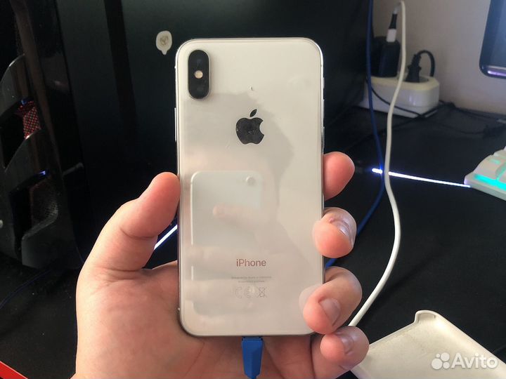 iPhone 10 256gb