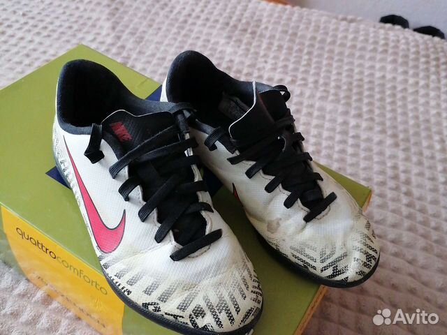 Футзалки nike 33,5