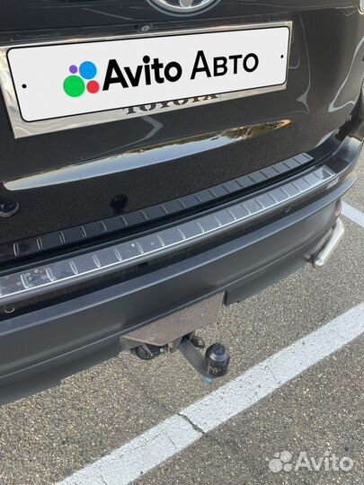 Toyota Highlander 3.5 AT, 2014, 200 000 км