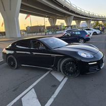 Porsche Panamera 4 3.6 AMT, 2013, 150 000 км, с пробегом, цена 3 000 000 руб.