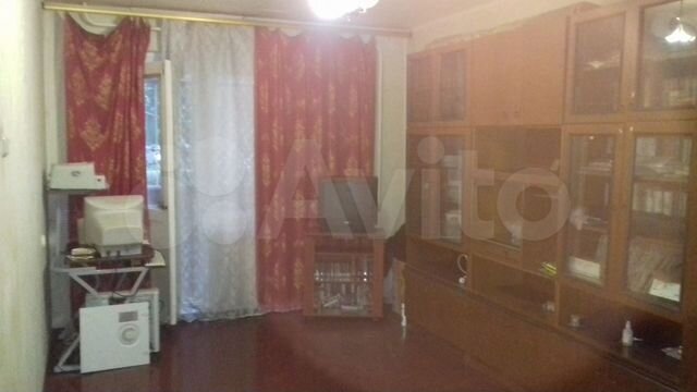 2-к. квартира, 50,4 м², 1/9 эт.