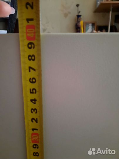 Металлическая ключница на 60 ключей