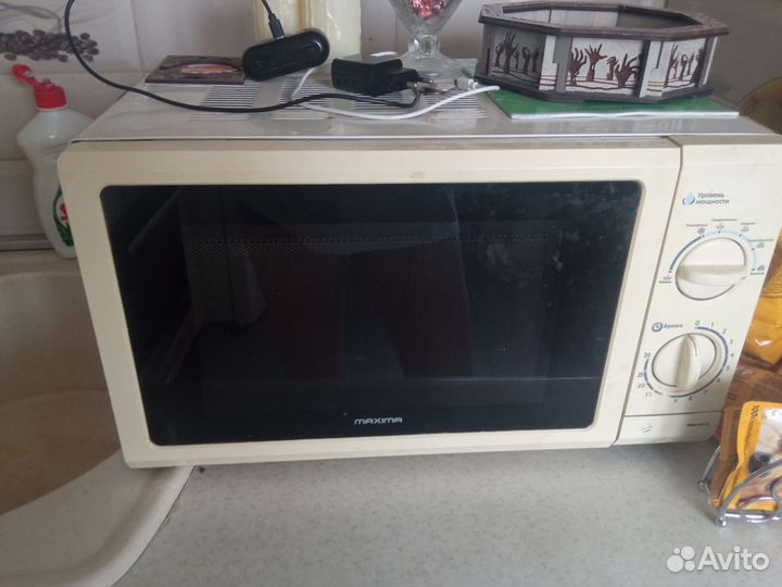 Микроволновая печь