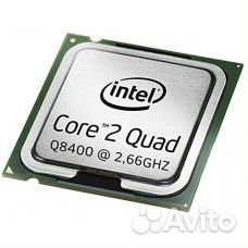 Intel Core 2 Quad Q8400 2.66GHz 1333MHz 4Mb LGA775