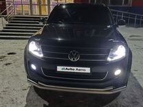 Volkswagen Amarok 2.0 MT, 2014, 153 000 км, с пробегом, цена 2 450 000 руб.