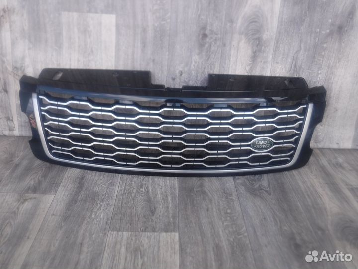 Решетка радиатора (№30) Range Rover 4 2019