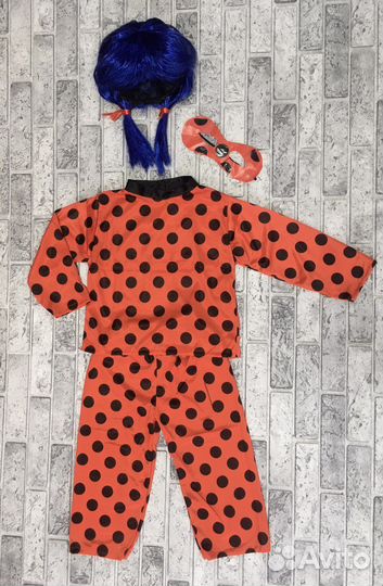 Новый костюм Леди Баг