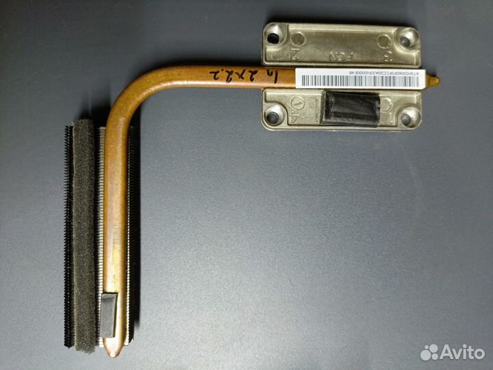 Acer aspire v3 571 радиатор охлаждения