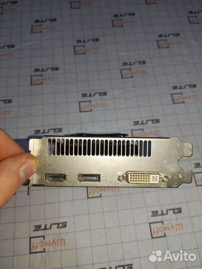 Видеокарта hd6670