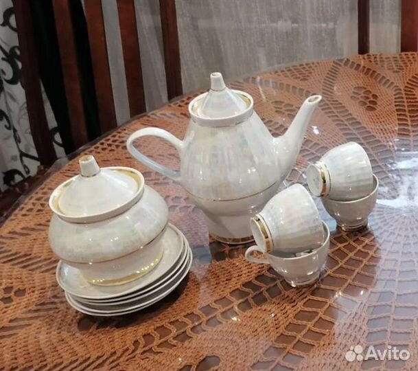 Кофейный сервиз