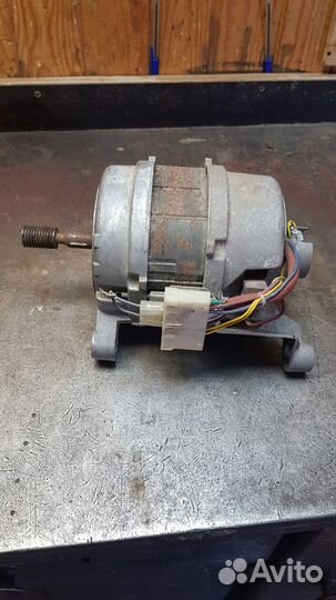 Двигататель (мотор) от стиральной машины