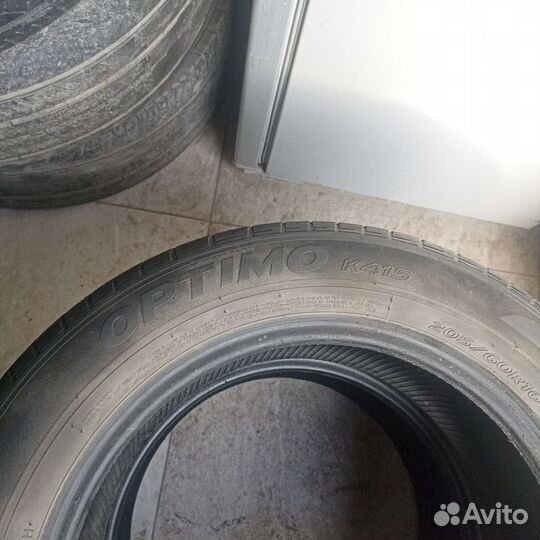 Hankook Optimo K415 205/60 R16