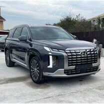 Hyundai Palisade 2.2 AT, 2022, 13 200 км, с пробегом, цена 6 250 000 руб.