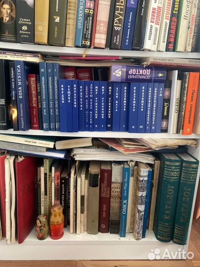 Библиотека. Книги