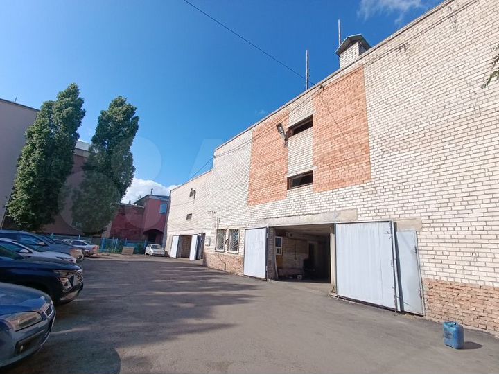 Гараж, 21 м²