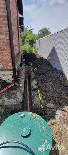 Очистные сооружения для частного дома