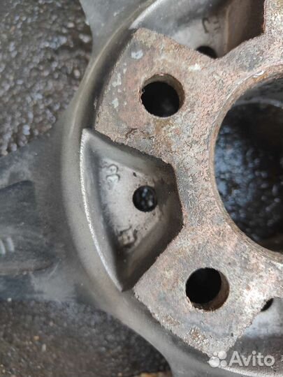 Литые диски r15