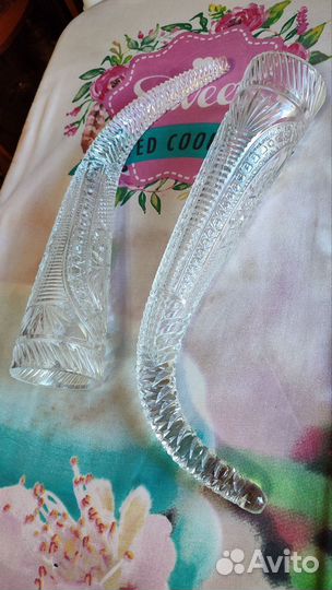 Продам хрусталь