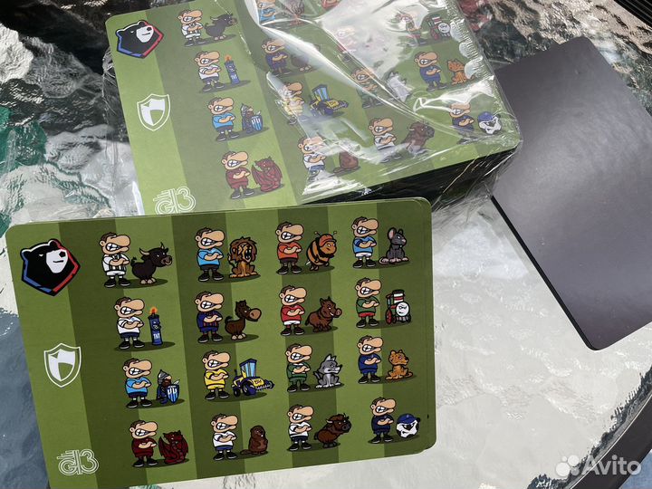 Магнит виниловый футбол России