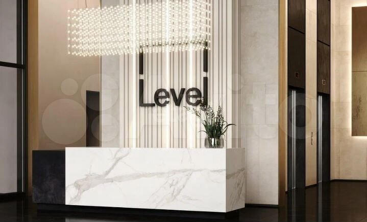 2-к. квартира, 33,5 м², 7/30 эт.