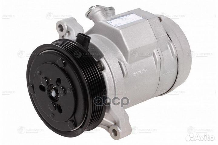 Компрессор кондиционера GM captiva/antara 06- 2
