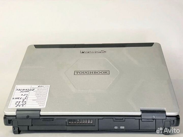 Panasonic CF-53 MK-4 8Gb SSD 320Gb intel HD graphi