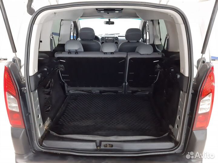 Citroen Berlingo 1.6 МТ, 2012, 174 027 км