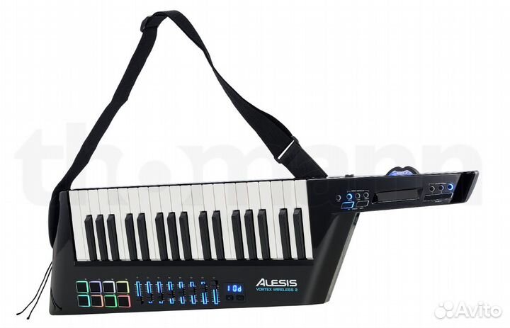 Alesis Vortex Wireless 2 midi клавиатура синтезато