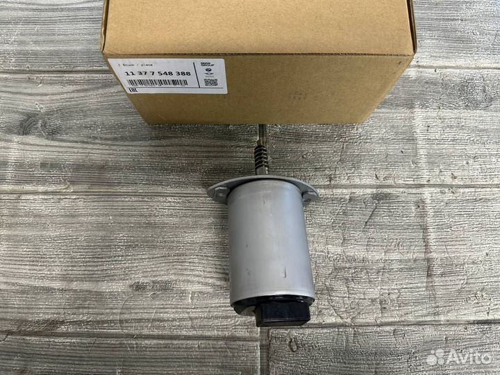 Сервопривод Valvetronic BMW N52 11377548388