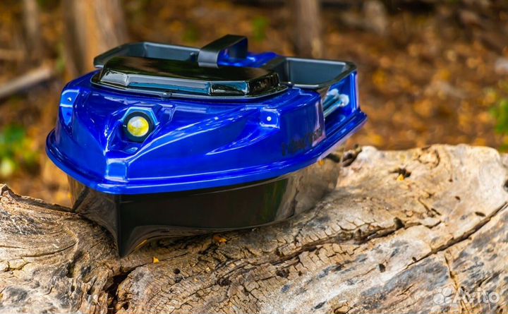 Прикормочный кораблик карповый CamaraD SpeeD v5