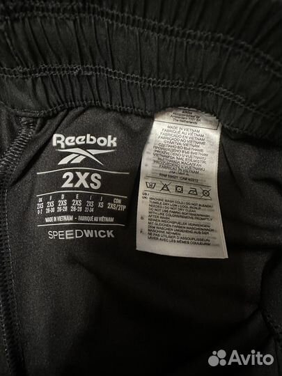 Шорты Reebok женские