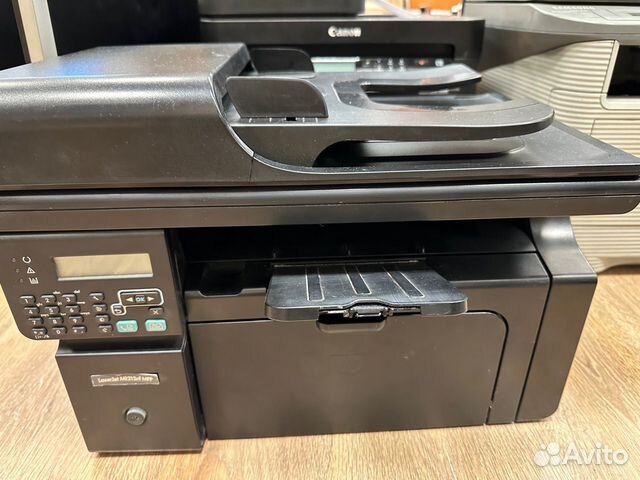 Мфу лазерный HP Laser Jet M1212n купить в Санкт-Петербурге ...